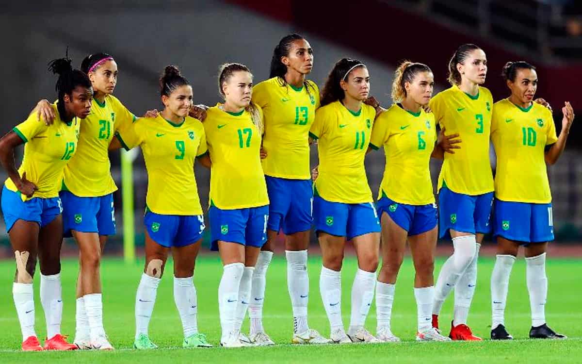 Copa do Mundo Feminina: INSS e Receita terão horário especial em dias de  jogos do Brasil