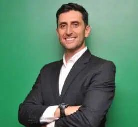 Michel Medeiros, CEO da Soluti