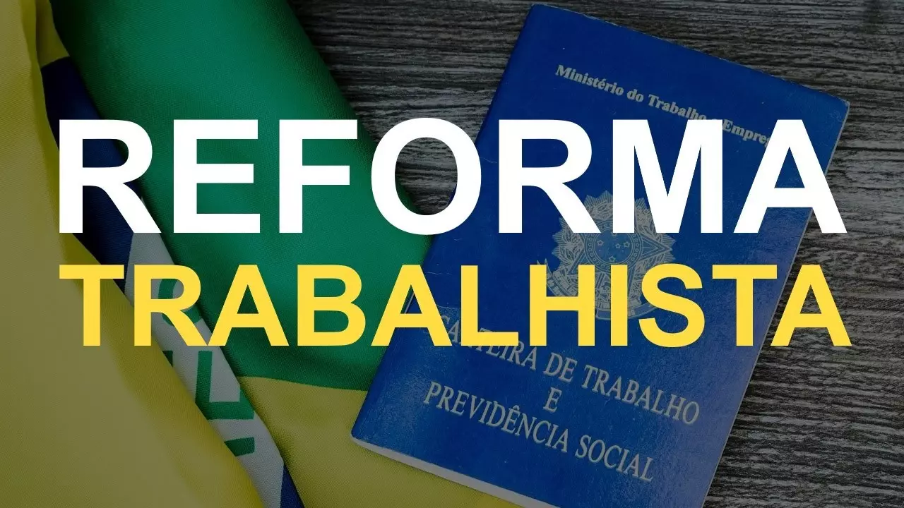 Resultado de imagem para reforma trabalhista