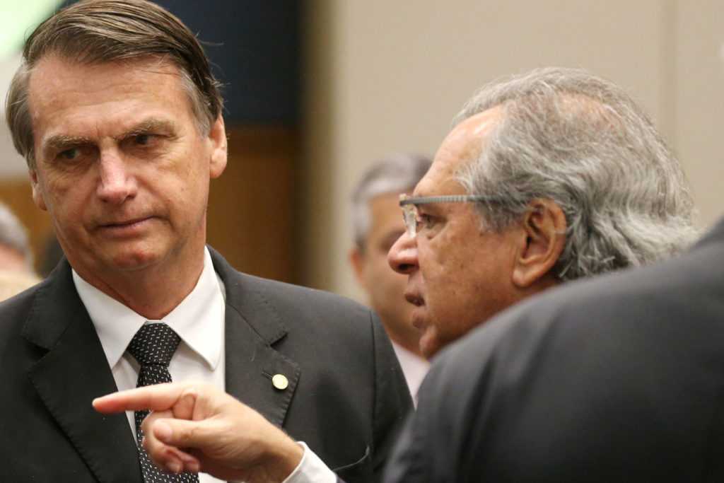 Resultado de imagem para Governo quer moeda Ãºnica para AmÃ©rica do Sul, diz Bolsonaro