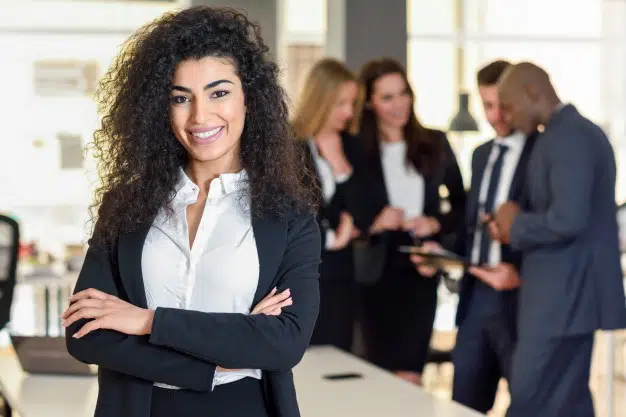  - O talento da mulher no mercado de trabalho