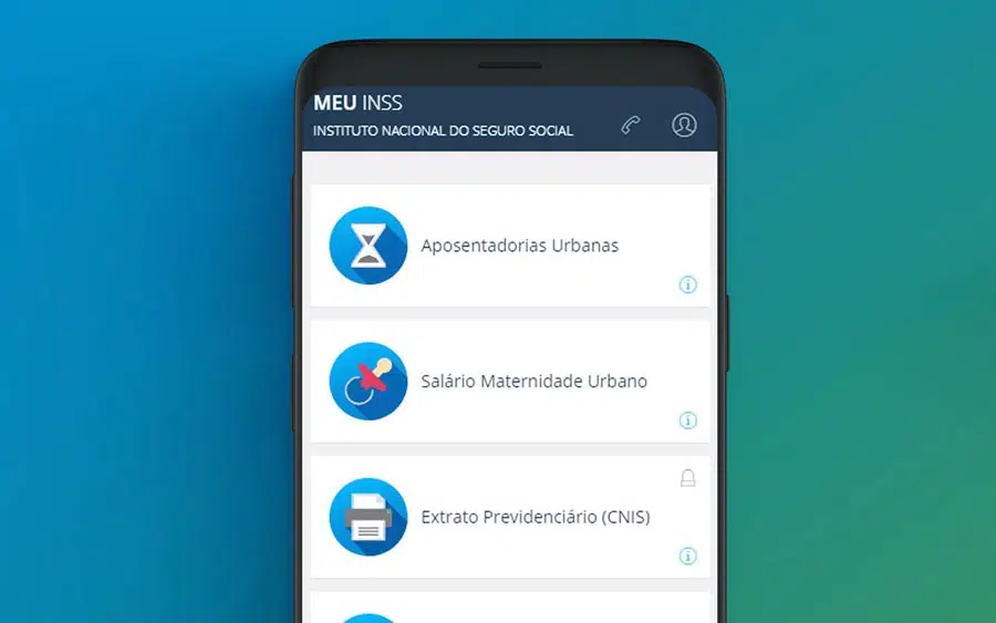  - Veja como usar o aplicativo Meu INSS?