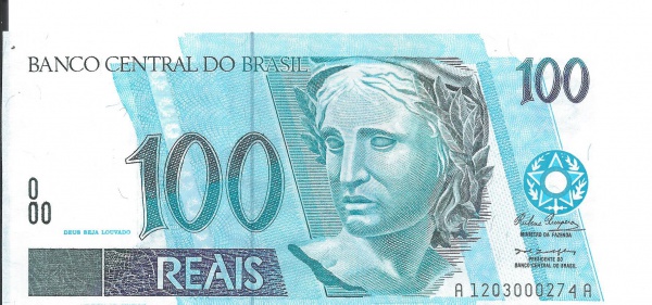 CEDULA DO REAL - 1ª FAMILIA - C-327 - FE