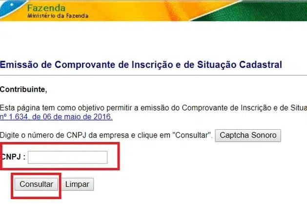 Cartão CNPJ: Saiba o que é e como tirar - Jornal Contábil