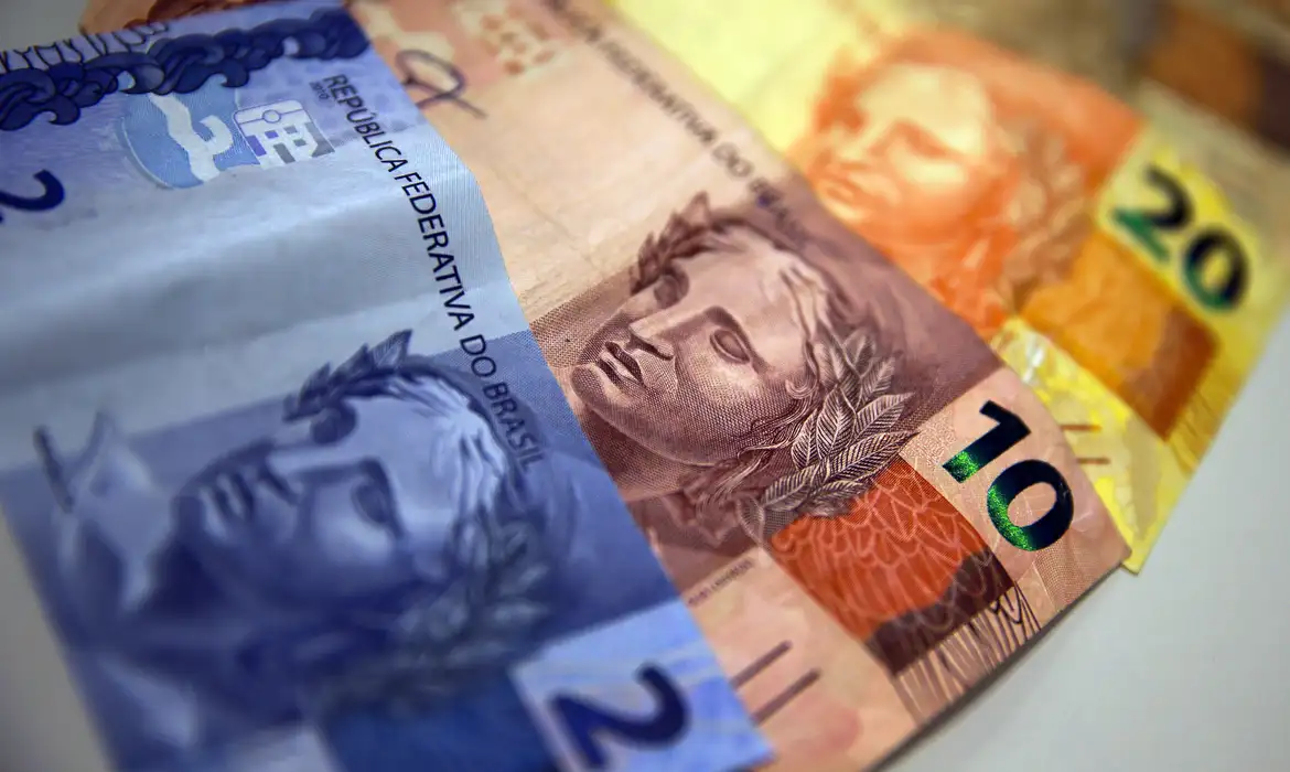 Moeda Nacional, Real, Dinheiro, notas de real,Cédulas do real 