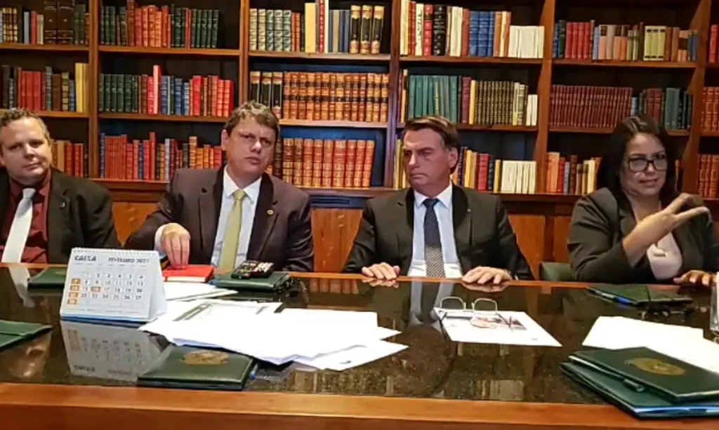 Foto: reprodução/facebook/jair bolsonaro