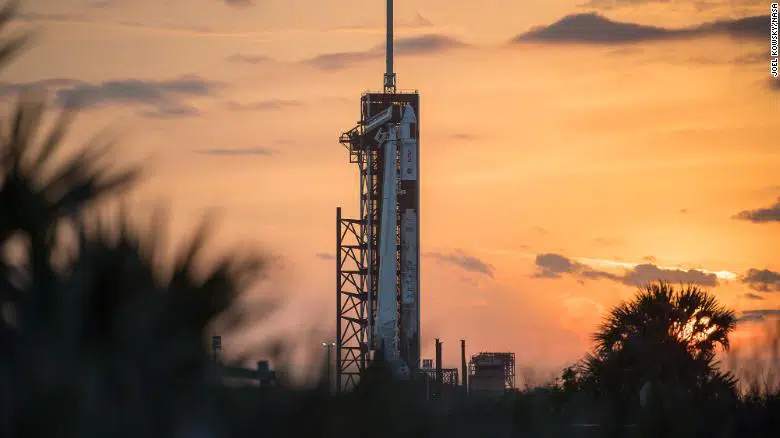 Foto: NASA/Joel Kowsky