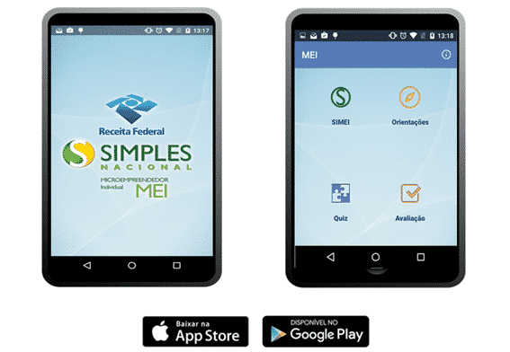DAS MEI: Boleto, INSS, Imposto - Apps on Google Play