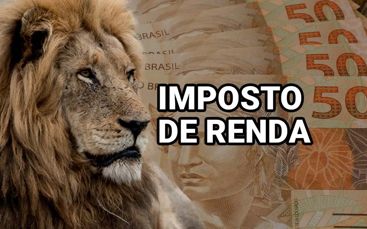 Imposto de Renda - Imagens por @leonidassantana @wirestock / freepik / editado por Jornal Contábil