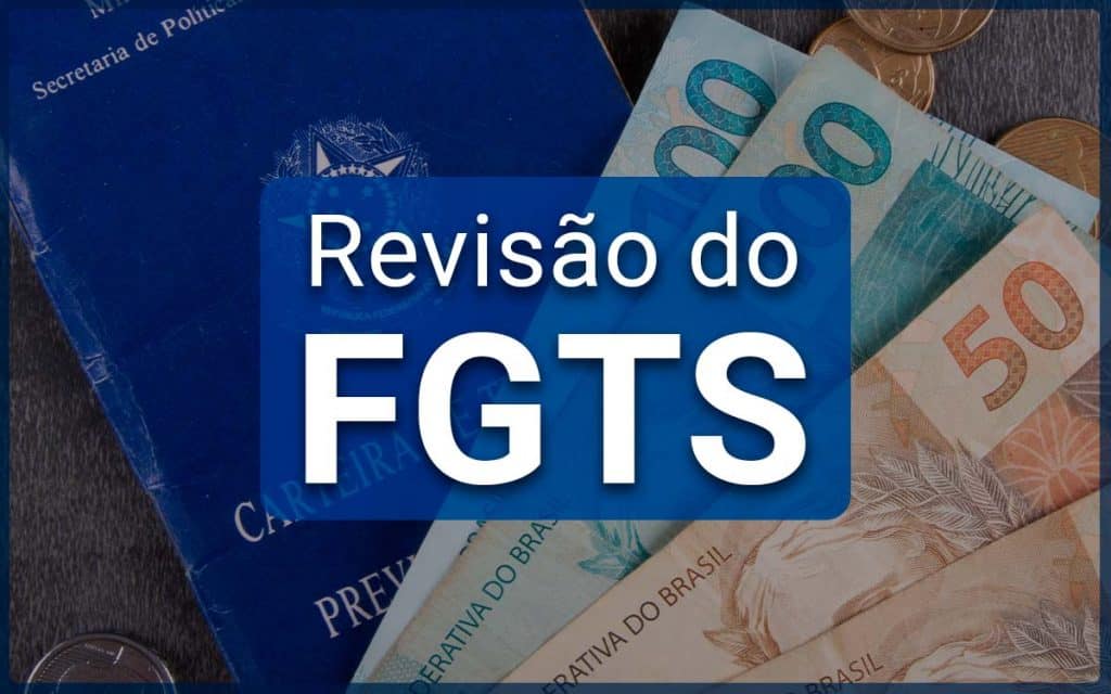Revisao do FGTS - Imagem por @gustavomellossa / freepik / editado por Jornal Contábil