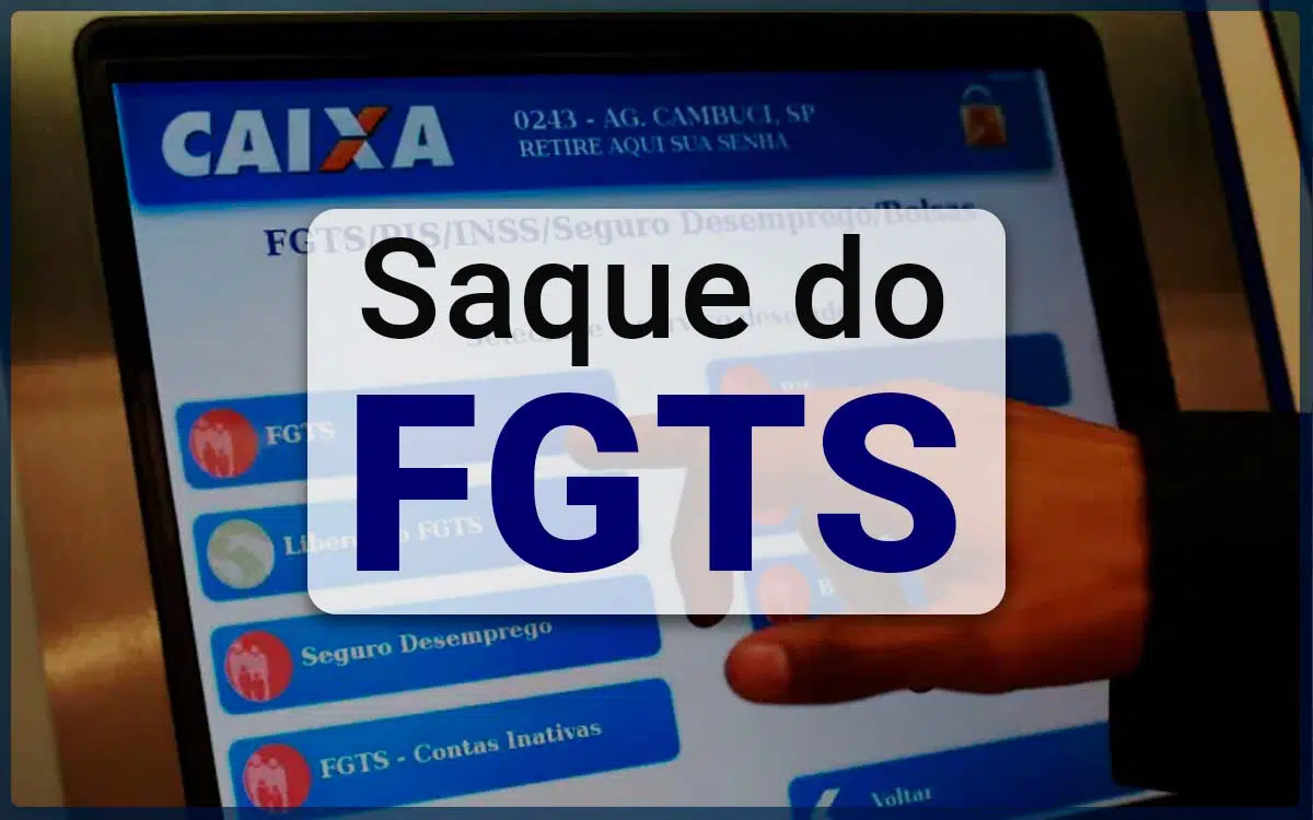 Site da Caixa permite simular valor e aderir ao saque-aniversário do FGTS;  saiba como fazer, Economia