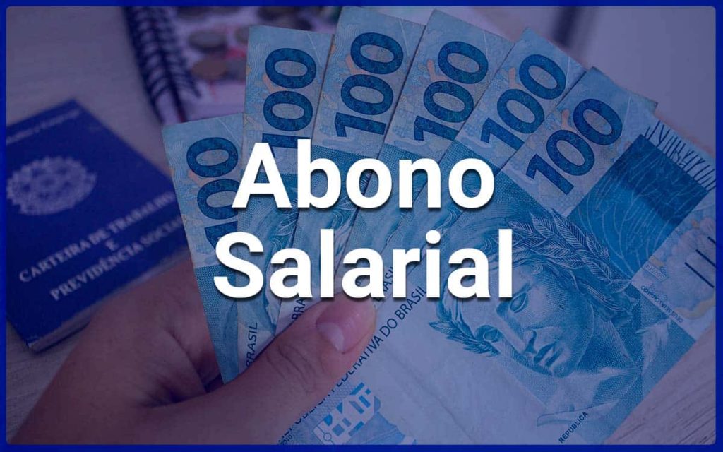 Abono Salarial - Imagem por @artalvesmon / freepik / editado por Jornal Contábil