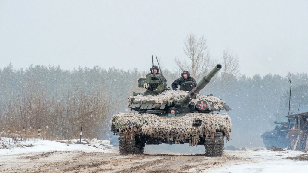 Guerra entre Rússia e Ucrânia pode levar a uma 3ª Guerra Mundial