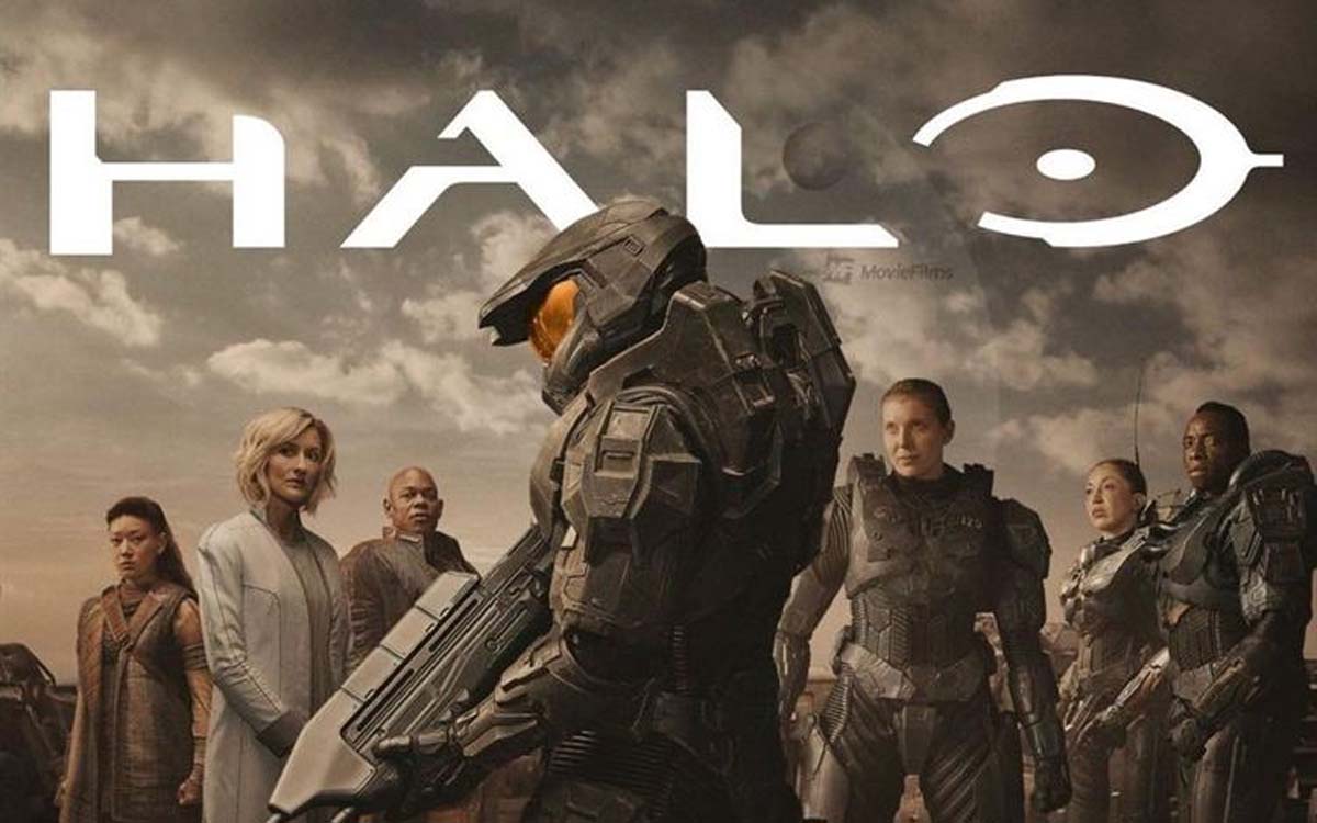 Halo  Série de TV está a procura de atores para viver Master