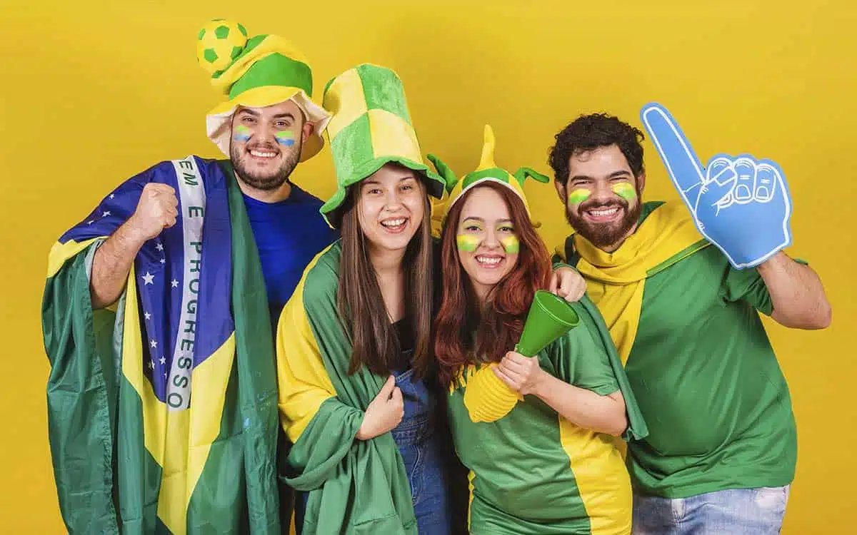 Dia de jogo do Brasil na copa será feriado? Posso sair pra ver o jogo? -  Stig Sorocaba