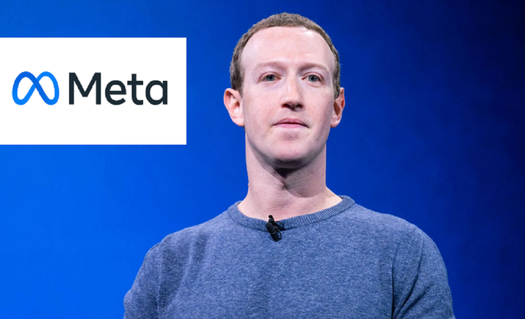 Mark Zuckerberg Diretor executivo do Facebook