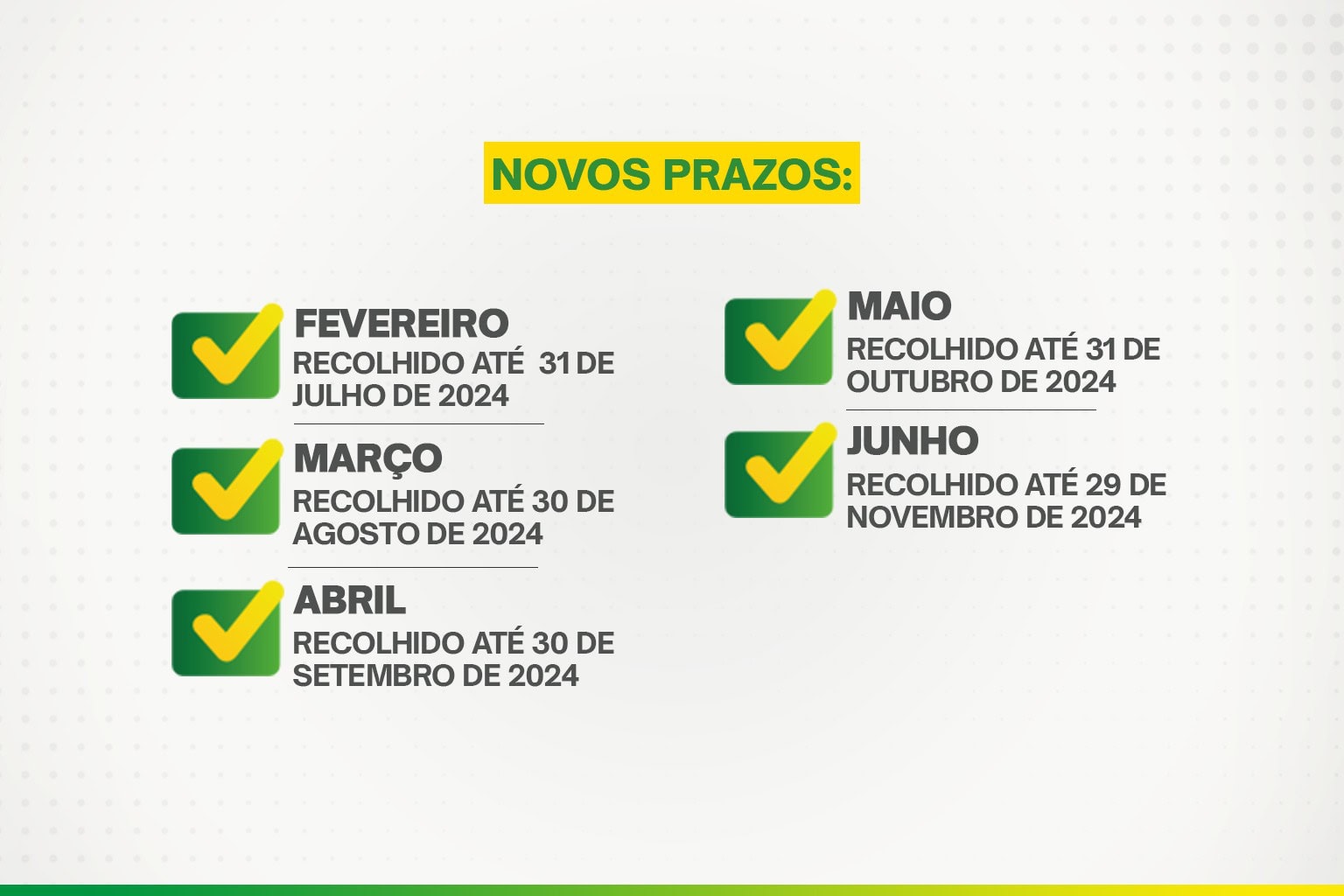 Prorrogação se dará sem multa, juros de mora ou quaisquer acréscimos. Imagem: Ascom/Sefaz